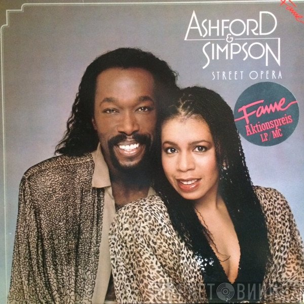 Ashford & Simpson - Street Opera