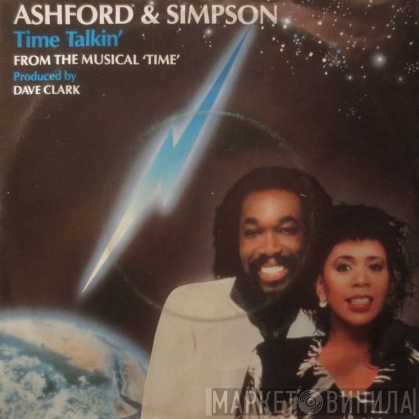 Ashford & Simpson  - Time Talkin'