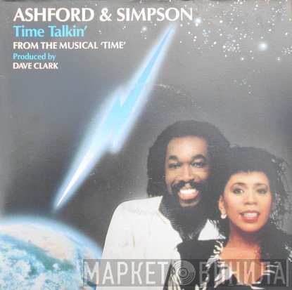 Ashford & Simpson  - Time Talkin'