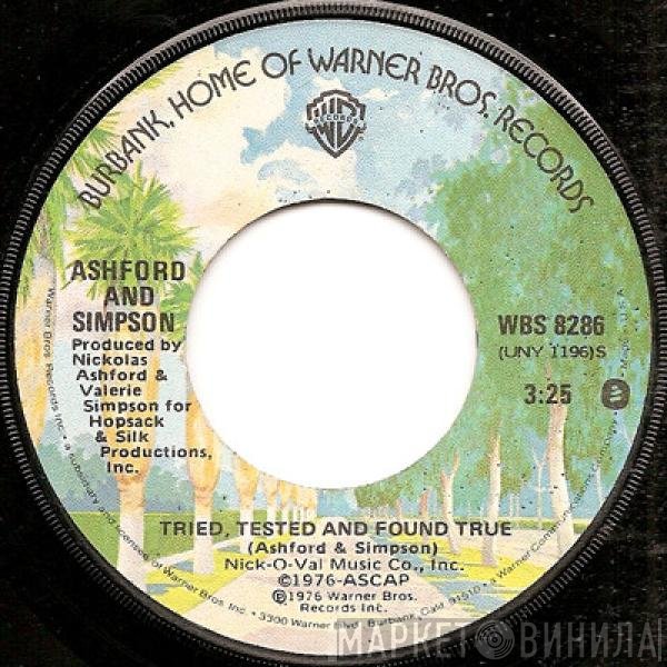 Ashford & Simpson  - Tried, Tested And Found True
