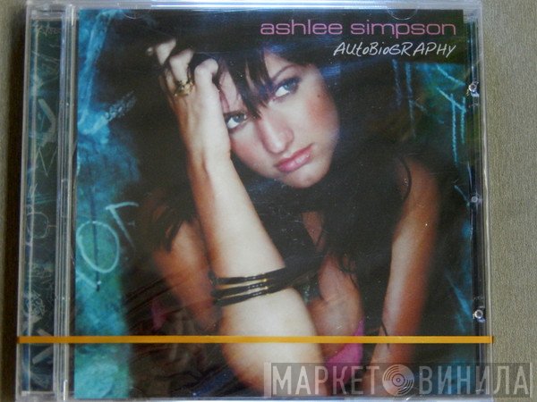 Ashlee Simpson  - Autobiography