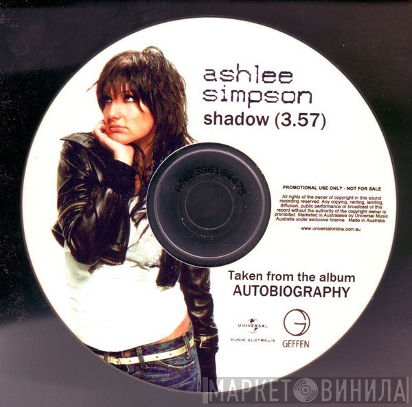 Ashlee Simpson  - Shadow