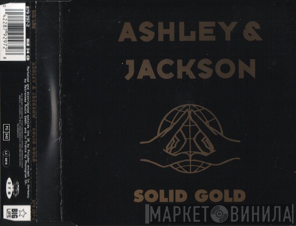Ashley & Jackson - Solid Gold
