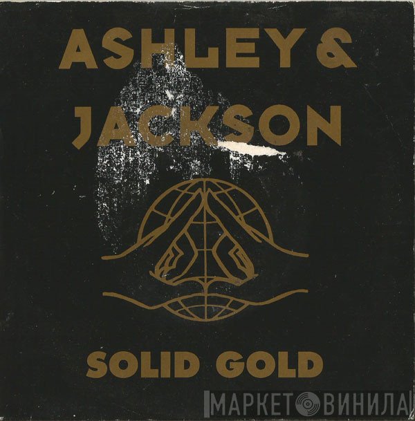 Ashley &amp; Jackson - Solid Gold