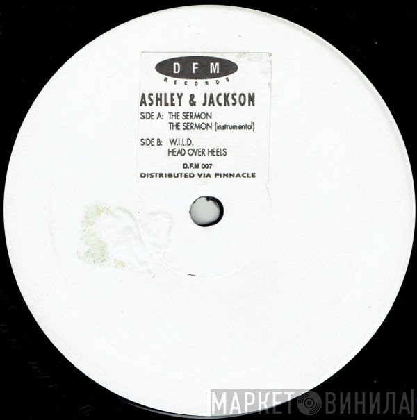 Ashley & Jackson - The Sermon
