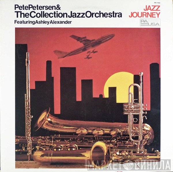 Ashley Alexander , Pete Petersen & The Collection Jazz Orchestra - Jazz Journey