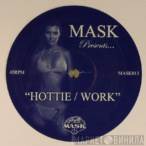 Ashley Ballard, Masters At Work - Hottie / Work (Mask Remixes)