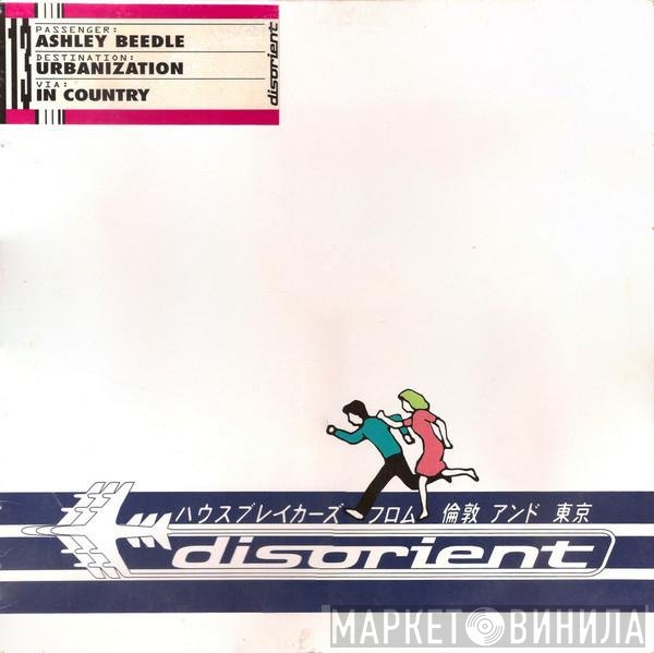 Ashley Beedle  - Urbanization / In Country