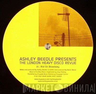 Ashley Beedle Presents The London Heavy Disco Revue - Riot On Broadway / Magic Sky