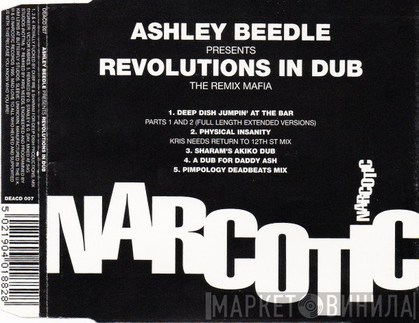 Ashley Beedle - Revolutions In Dub - The Remix Mafia