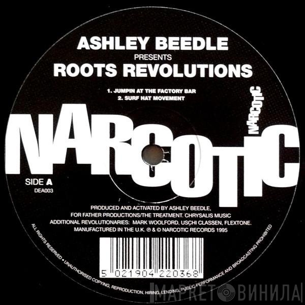 Ashley Beedle  - Roots Revolutions