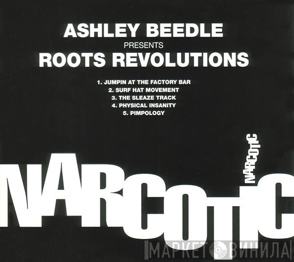 Ashley Beedle  - Roots Revolutions
