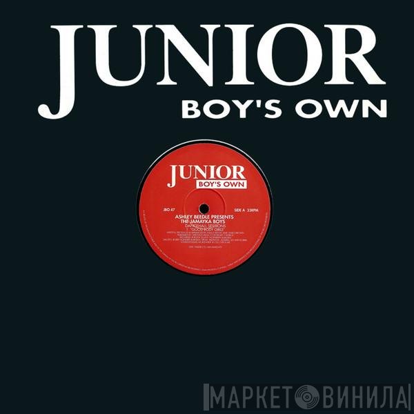 Ashley Beedle, The Jamayka Boys - Dancehall Sessions