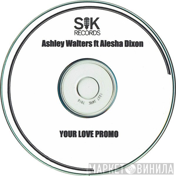 Ashley Walters, Alesha Dixon - Your Love