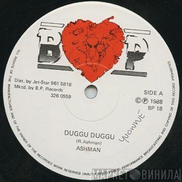 Ashman - Duggu Duggu