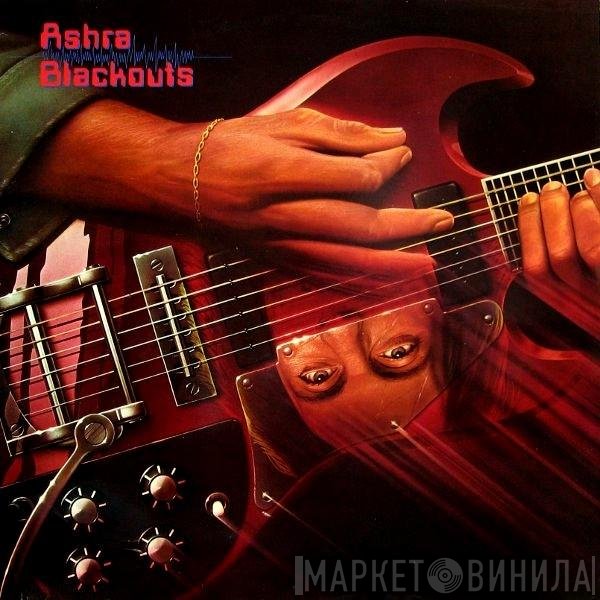Ashra  - Blackouts