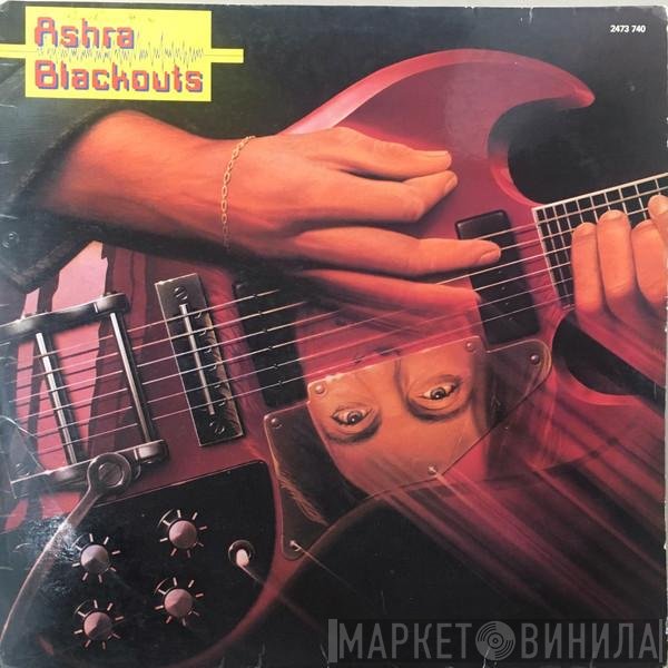 Ashra - Blackouts