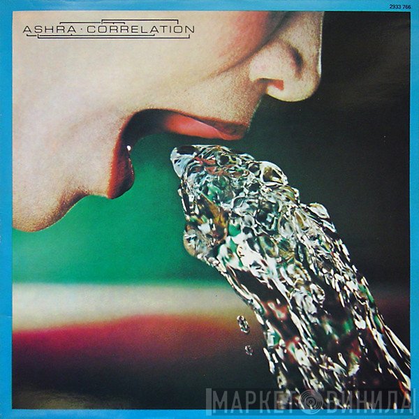 Ashra  - Correlation