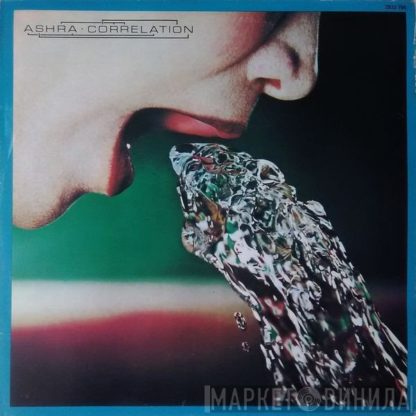 Ashra  - Correlation