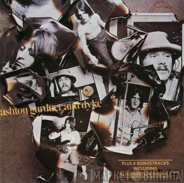 Ashton, Gardner & Dyke - Ashton, Gardner And Dyke