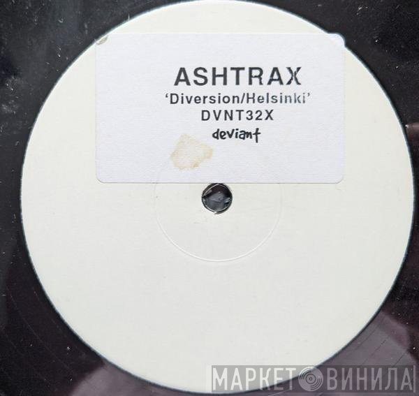Ashtrax - Helsinki