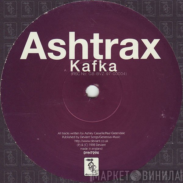 Ashtrax - Kafka
