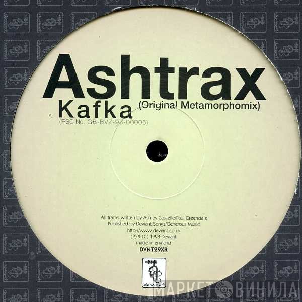 Ashtrax - Kafka