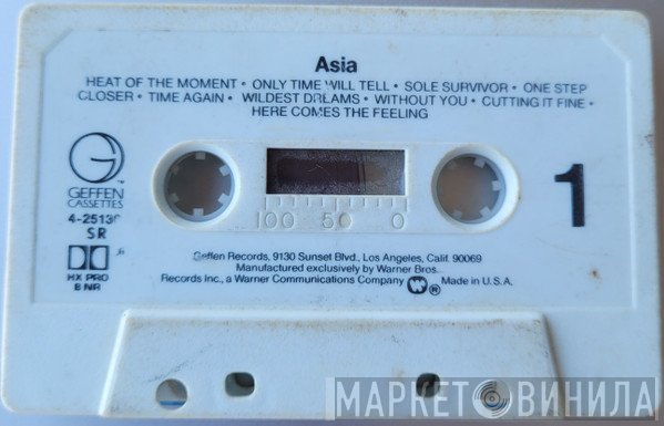 Asia   - Asia / Alpha
