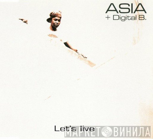 Asia + Digital Boy  - Let's Live