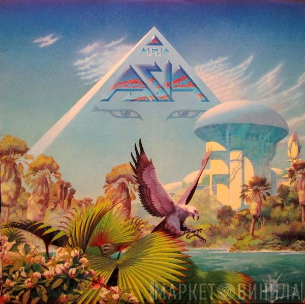 Asia   - Alpha