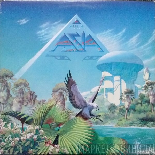 Asia   - Alpha