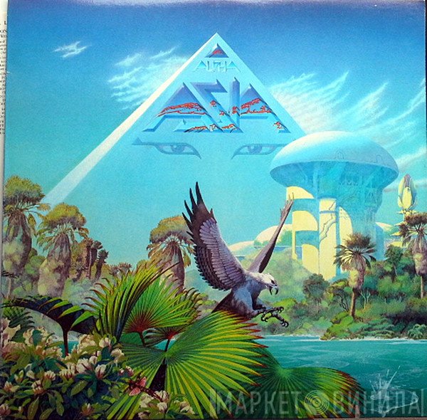 Asia   - Alpha