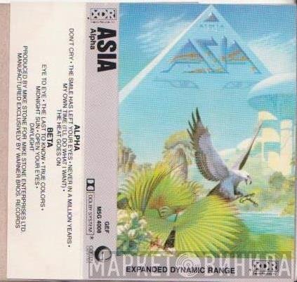 Asia   - Alpha