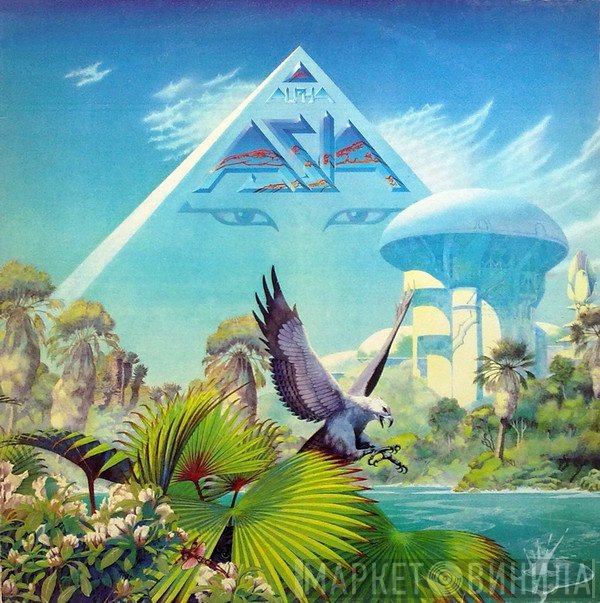 Asia   - Alpha