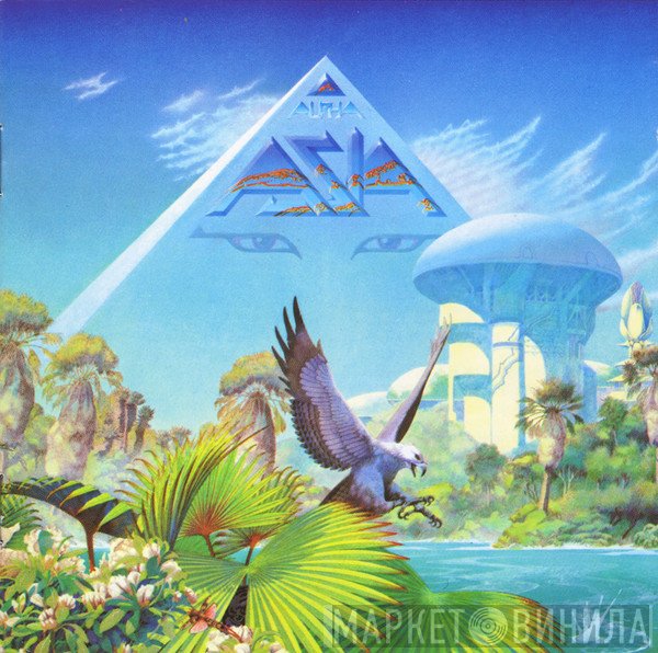 Asia   - Alpha