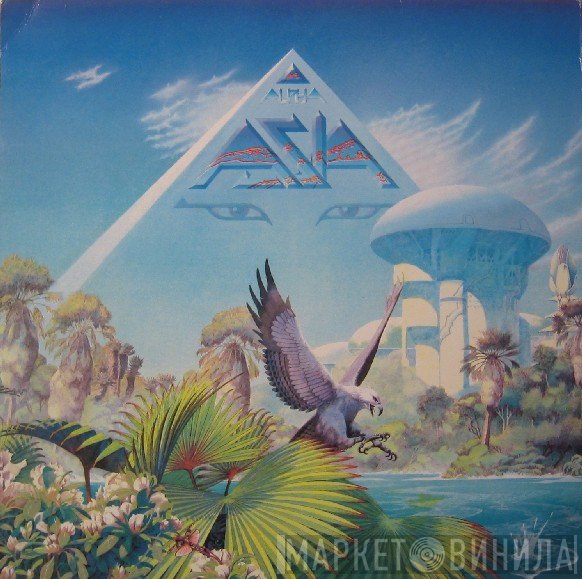Asia   - Alpha
