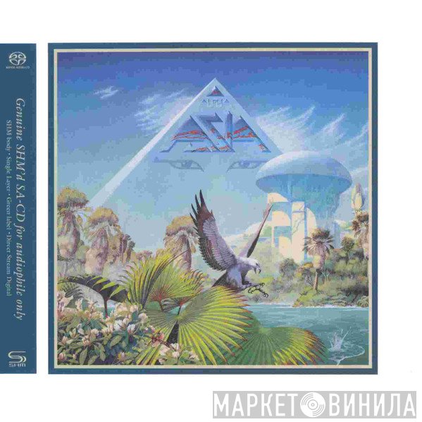 Asia   - Alpha
