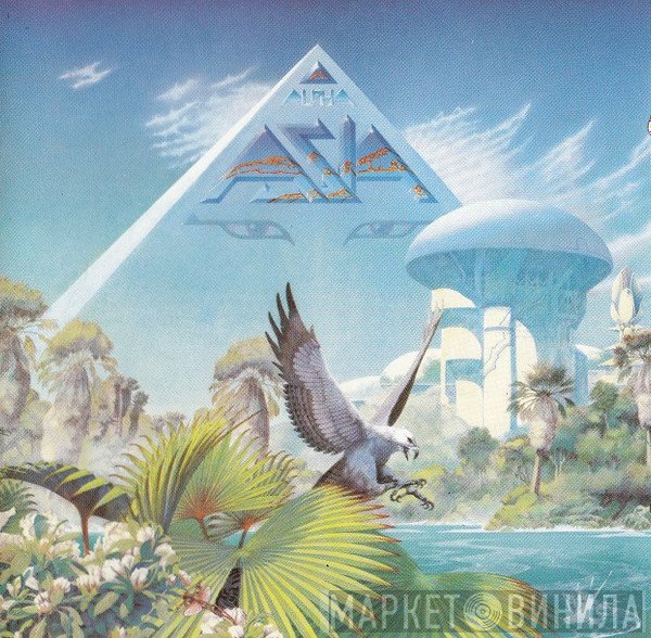 Asia   - Alpha