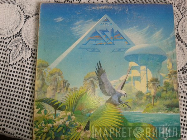 Asia   - Alpha