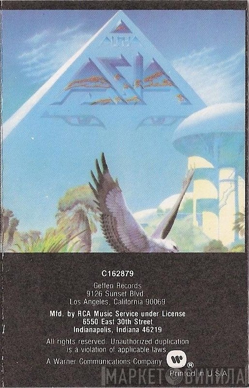 Asia   - Alpha