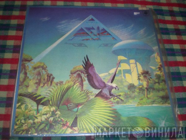Asia   - Alpha