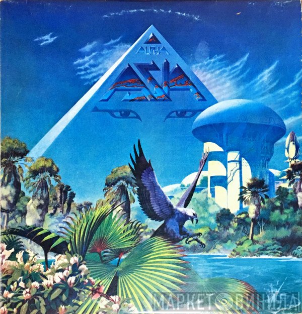 Asia   - Alpha