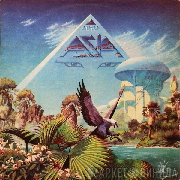 Asia   - Alpha