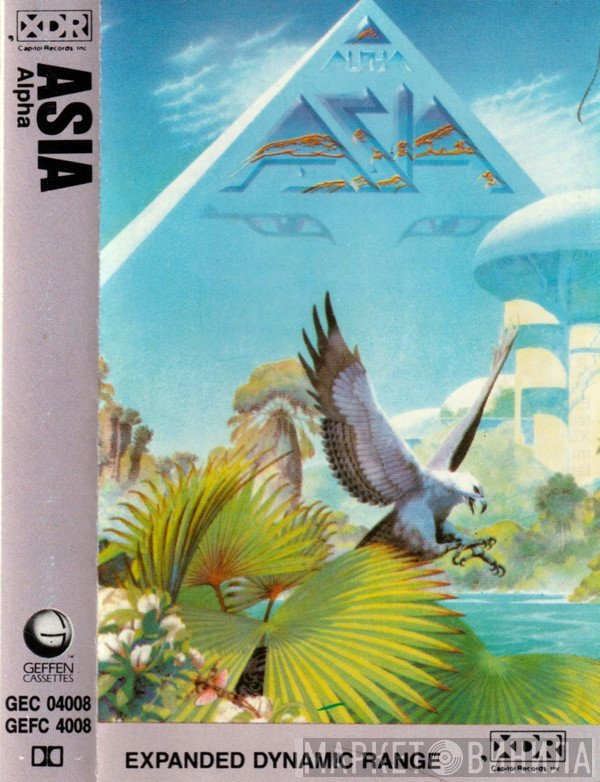 Asia   - Alpha