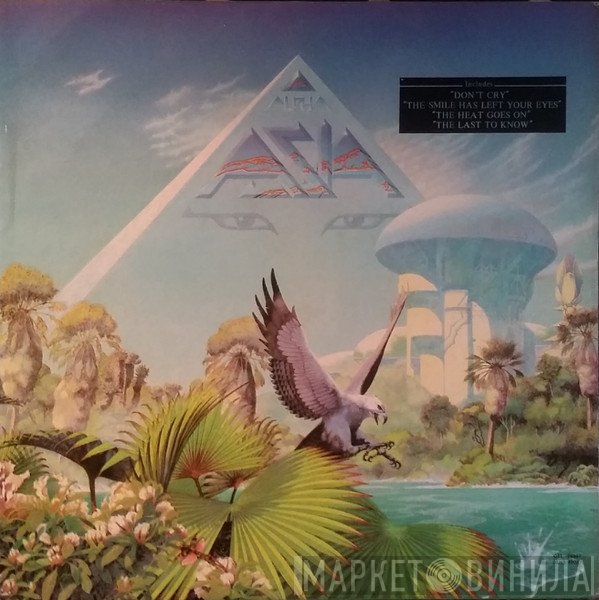 Asia   - Alpha