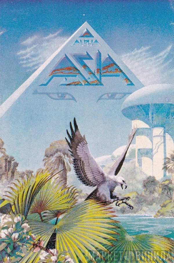 Asia   - Alpha