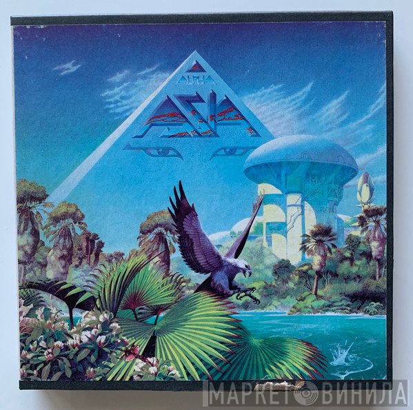 Asia   - Alpha
