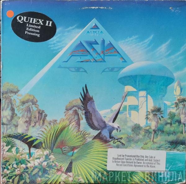 Asia   - Alpha