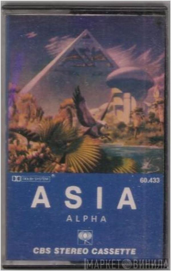 Asia   - Alpha