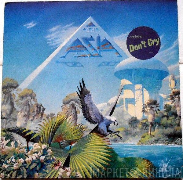 Asia  - Alpha